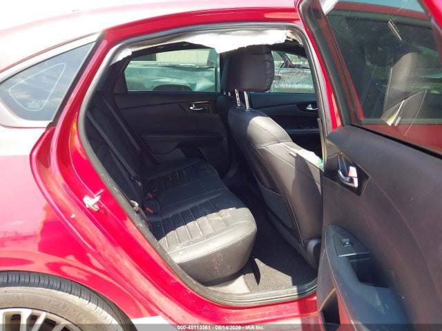 45113361 :رقم المزاد ، 3KPF54AD8RE777342 vin ، 2024 Kia Forte Gt-line مزاد بيع
