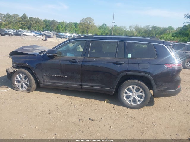 Продажа на аукционе авто 2023 Jeep Grand Cherokee L Limited 4x4, vin: 1C4RJKBG0P8753937, номер лота: 45113362
