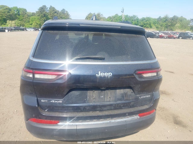 Продажа на аукционе авто 2023 Jeep Grand Cherokee L Limited 4x4, vin: 1C4RJKBG0P8753937, номер лота: 45113362