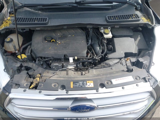 Aukcja sprzedaży 2017 Ford Escape Se, vin: 1FMCU9GD2HUF08274, numer aukcji: 45113364