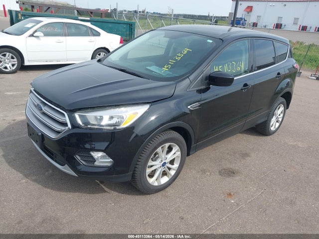 Aukcja sprzedaży 2017 Ford Escape Se, vin: 1FMCU9GD2HUF08274, numer aukcji: 45113364