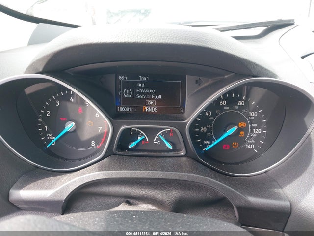 Aukcja sprzedaży 2017 Ford Escape Se, vin: 1FMCU9GD2HUF08274, numer aukcji: 45113364