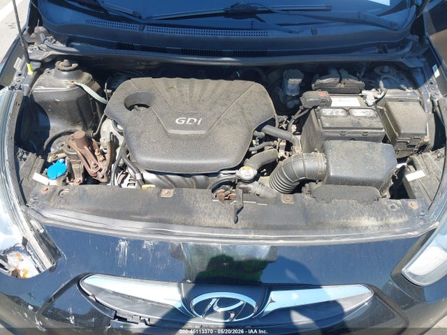 2013 Hyundai Accent Gls მანქანა იყიდება აუქციონზე, vin: KMHCT4AEXDU428108, აუქციონის ნომერი: 45113370