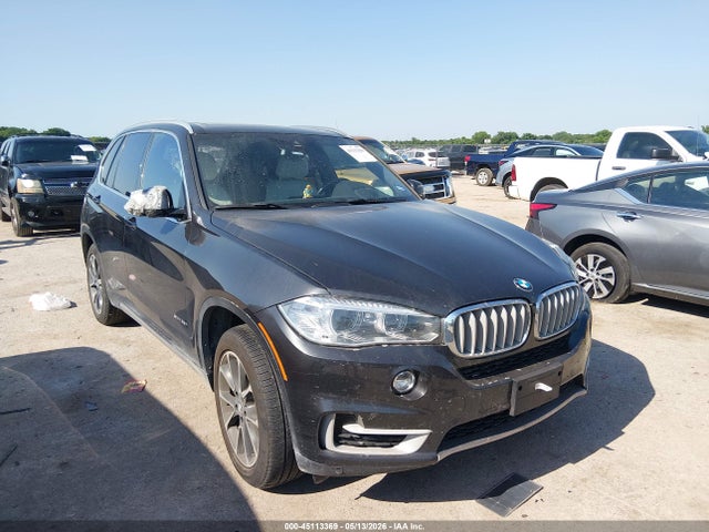 Aukcja sprzedaży 2018 Bmw X5 Sdrive35i, vin: 5UXKR2C58J0Z15373, numer aukcji: 45113369