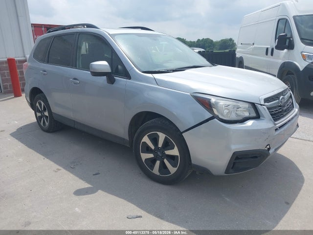 Aukcja sprzedaży 2017 Subaru Forester 2.5i Premium, vin: JF2SJAGC9HH571853, numer aukcji: 45113375