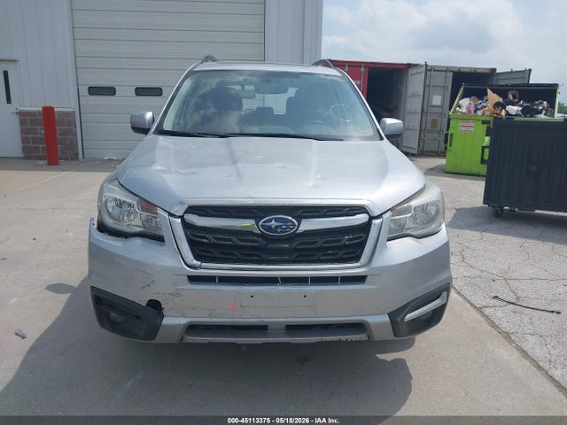 Auction sale of the 2017 Subaru Forester 2.5i Premium, vin: JF2SJAGC9HH571853, lot number: 45113375