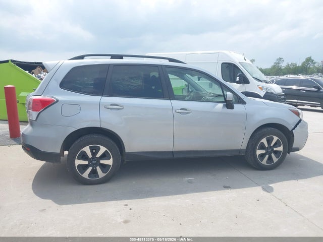 45113375 :رقم المزاد ، JF2SJAGC9HH571853 vin ، 2017 Subaru Forester 2.5i Premium مزاد بيع