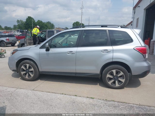 45113375 :رقم المزاد ، JF2SJAGC9HH571853 vin ، 2017 Subaru Forester 2.5i Premium مزاد بيع