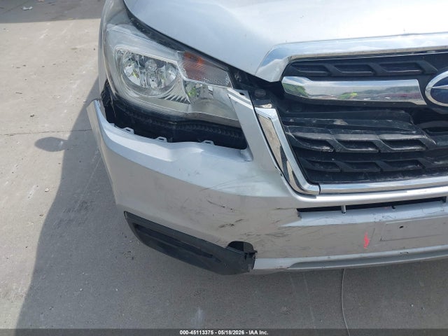 Aukcja sprzedaży 2017 Subaru Forester 2.5i Premium, vin: JF2SJAGC9HH571853, numer aukcji: 45113375