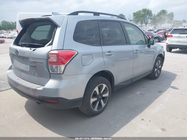 45113375 :رقم المزاد ، JF2SJAGC9HH571853 vin ، 2017 Subaru Forester 2.5i Premium مزاد بيع