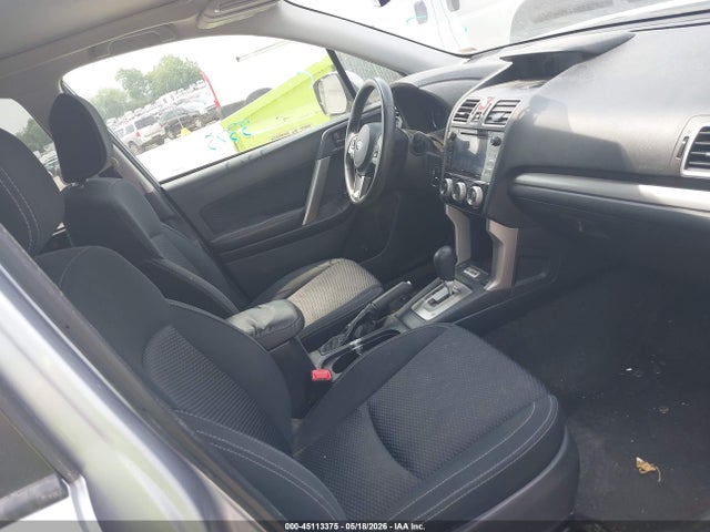 Aukcja sprzedaży 2017 Subaru Forester 2.5i Premium, vin: JF2SJAGC9HH571853, numer aukcji: 45113375