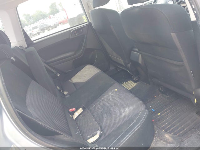 Auction sale of the 2017 Subaru Forester 2.5i Premium, vin: JF2SJAGC9HH571853, lot number: 45113375