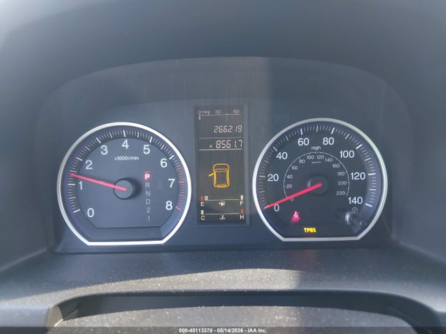 Aukcja sprzedaży 2009 Honda Cr-v Lx, vin: 3CZRE38369G701315, numer aukcji: 45113378