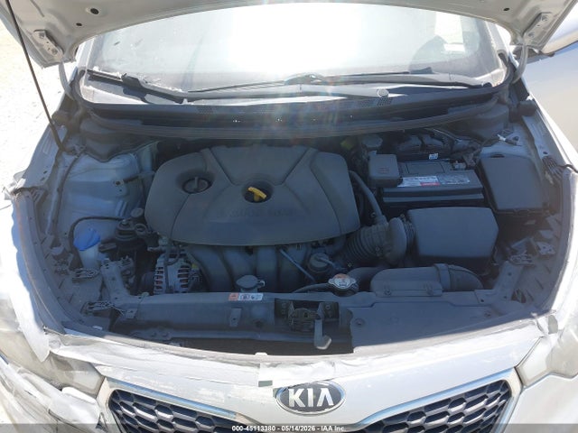 Продаж на аукціоні авто 2015 Kia Forte Lx, vin: KNAFK4A67F5369350, номер лоту: 45113380