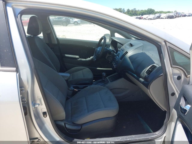 Продаж на аукціоні авто 2015 Kia Forte Lx, vin: KNAFK4A67F5369350, номер лоту: 45113380