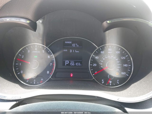 Продаж на аукціоні авто 2015 Kia Forte Lx, vin: KNAFK4A67F5369350, номер лоту: 45113380