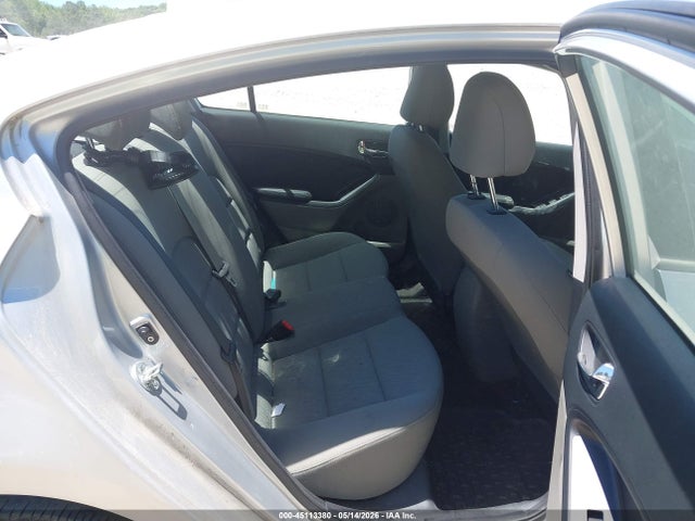 Продаж на аукціоні авто 2015 Kia Forte Lx, vin: KNAFK4A67F5369350, номер лоту: 45113380