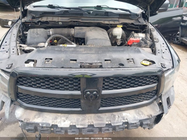 Продажа на аукционе авто 2017 Ram 1500 Express  4x4 5'7 Box, vin: 1C6RR7KG5HS666276, номер лота: 45113383