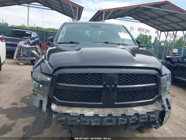 Продажа на аукционе авто 2017 Ram 1500 Express  4x4 5'7 Box, vin: 1C6RR7KG5HS666276, номер лота: 45113383