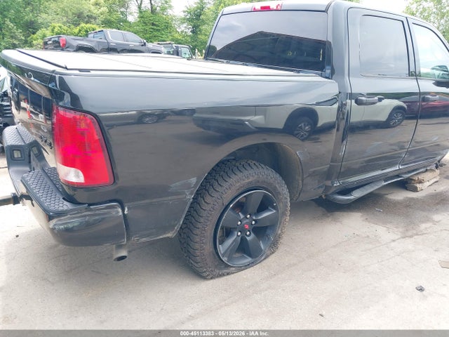Продажа на аукционе авто 2017 Ram 1500 Express  4x4 5'7 Box, vin: 1C6RR7KG5HS666276, номер лота: 45113383