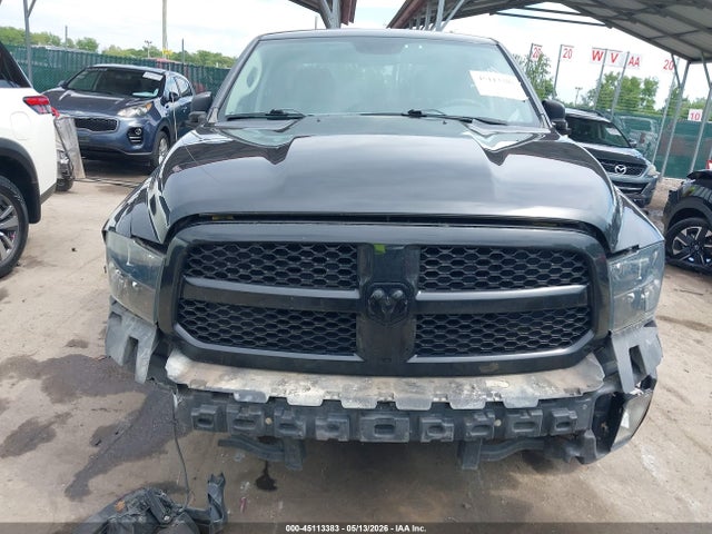 Продажа на аукционе авто 2017 Ram 1500 Express  4x4 5'7 Box, vin: 1C6RR7KG5HS666276, номер лота: 45113383