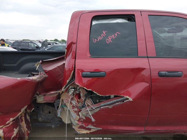 45113384 :رقم المزاد ، 1C6RR6FG9FS742583 vin ، 2015 Ram 1500 Tradesman مزاد بيع