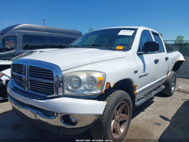 Продаж на аукціоні авто 2007 Dodge Ram 1500 St/slt, vin: 1D7HU182X7S223895, номер лоту: 45113385