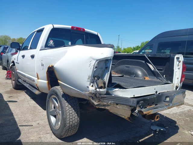 Продаж на аукціоні авто 2007 Dodge Ram 1500 St/slt, vin: 1D7HU182X7S223895, номер лоту: 45113385