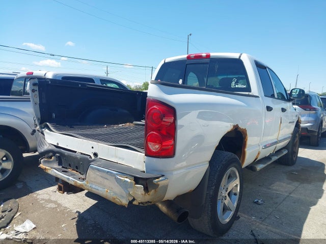 Продаж на аукціоні авто 2007 Dodge Ram 1500 St/slt, vin: 1D7HU182X7S223895, номер лоту: 45113385
