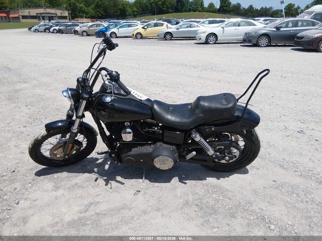 Продаж на аукціоні авто 2015 Harley-davidson Fxdb Dyna Street Bob, vin: 1HD1GXM1XFC306916, номер лоту: 45113387