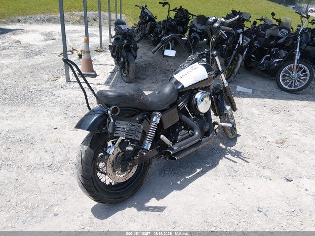 Продаж на аукціоні авто 2015 Harley-davidson Fxdb Dyna Street Bob, vin: 1HD1GXM1XFC306916, номер лоту: 45113387