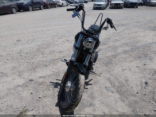 Продаж на аукціоні авто 2015 Harley-davidson Fxdb Dyna Street Bob, vin: 1HD1GXM1XFC306916, номер лоту: 45113387