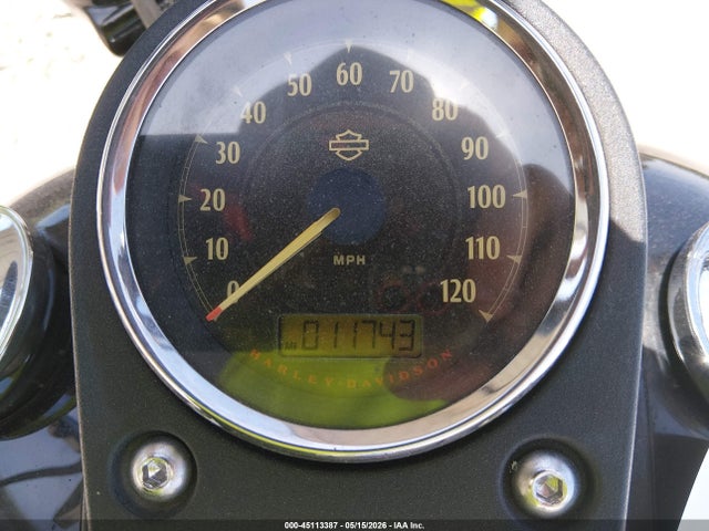 Продаж на аукціоні авто 2015 Harley-davidson Fxdb Dyna Street Bob, vin: 1HD1GXM1XFC306916, номер лоту: 45113387