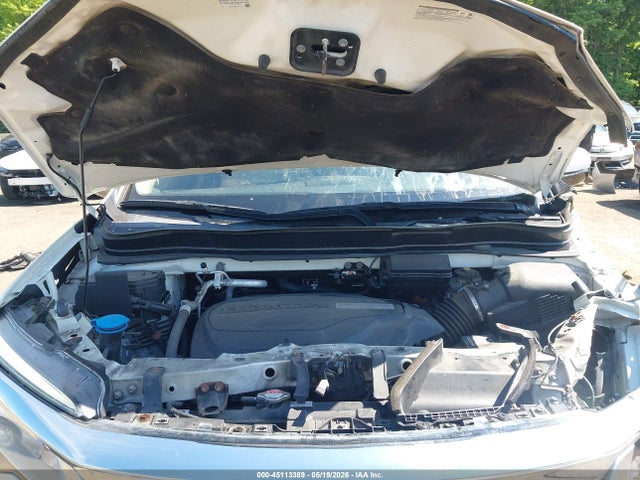 45113389 :رقم المزاد ، 5FNYF6H97KB019026 vin ، 2019 Honda Pilot Touring مزاد بيع