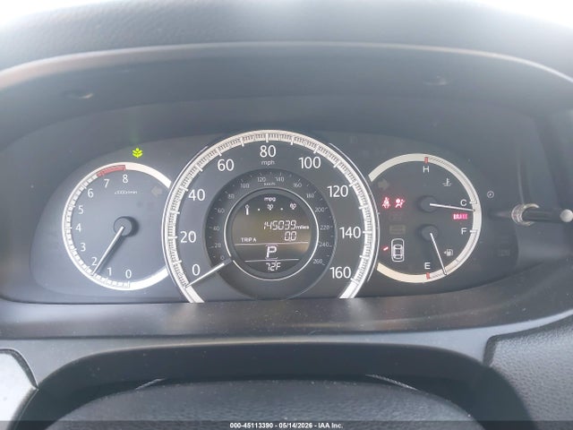 Aukcja sprzedaży 2013 Honda Accord Lx, vin: 1HGCR2F31DA133660, numer aukcji: 45113390