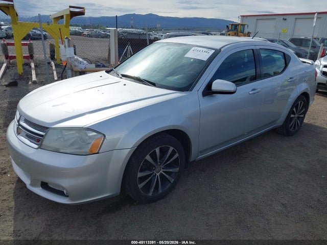 Aukcja sprzedaży 2012 Dodge Avenger Sxt Plus, vin: 1C3CDZEG8CN314860, numer aukcji: 45113391