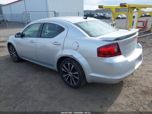 Aukcja sprzedaży 2012 Dodge Avenger Sxt Plus, vin: 1C3CDZEG8CN314860, numer aukcji: 45113391