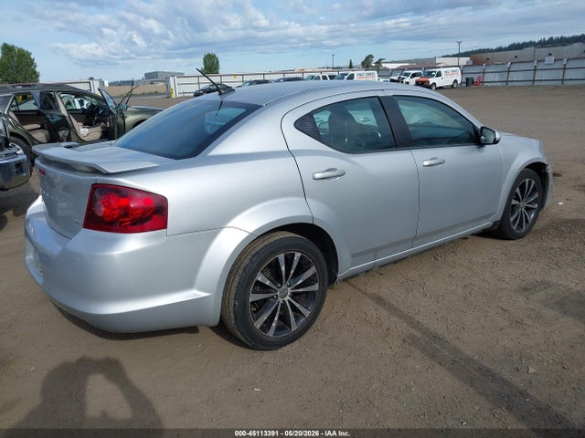 Aukcja sprzedaży 2012 Dodge Avenger Sxt Plus, vin: 1C3CDZEG8CN314860, numer aukcji: 45113391