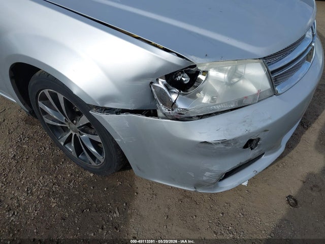Aukcja sprzedaży 2012 Dodge Avenger Sxt Plus, vin: 1C3CDZEG8CN314860, numer aukcji: 45113391