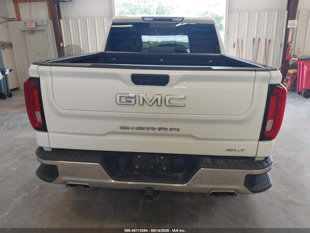 GMC Sierra 1500 Slt 2019 3GTU9DED8KG198013 Image 17