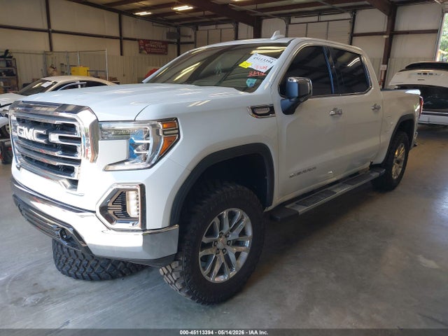 GMC Sierra 1500 Slt 2019 3GTU9DED8KG198013 Image 2