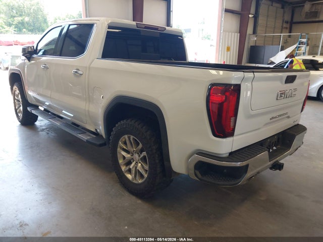 GMC Sierra 1500 Slt 2019 3GTU9DED8KG198013 Image 3