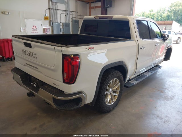 GMC Sierra 1500 Slt 2019 3GTU9DED8KG198013 Image 4