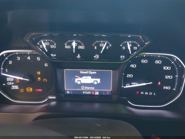 GMC Sierra 1500 Slt 2019 3GTU9DED8KG198013 Image 7