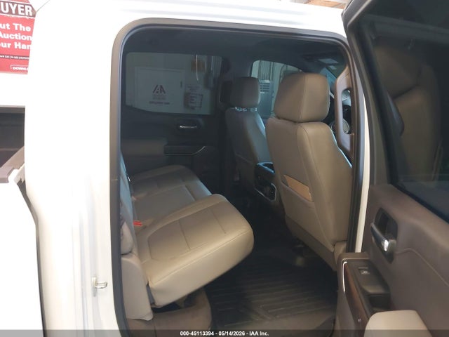 GMC Sierra 1500 Slt 2019 3GTU9DED8KG198013 Image 8