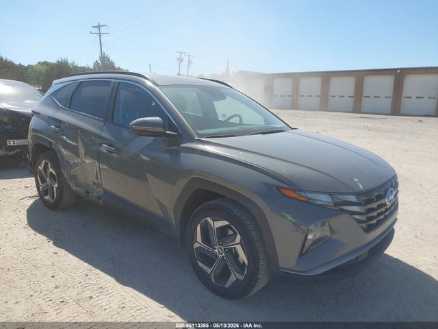 Hyundai TUCSON SEL 2024 5NMJFCDE0RH361798 Image 1