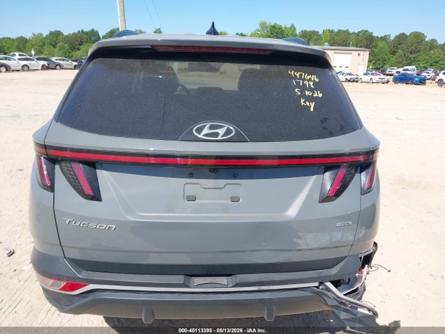 Hyundai TUCSON SEL 2024 5NMJFCDE0RH361798 Image 16