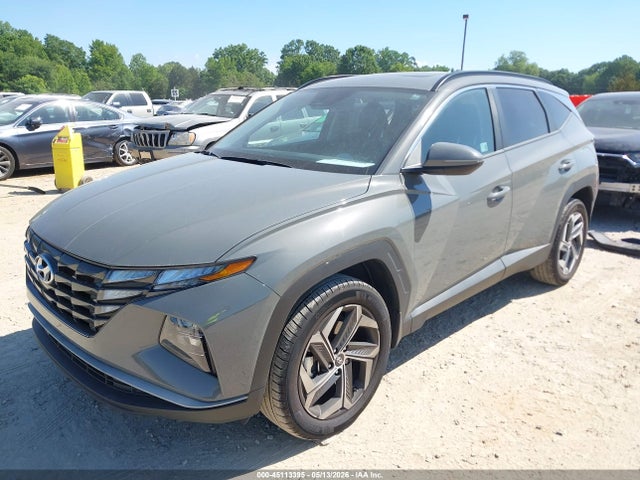 Hyundai TUCSON SEL 2024 5NMJFCDE0RH361798 Image 2