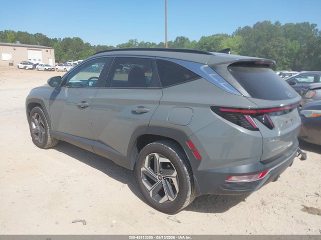 Hyundai TUCSON SEL 2024 5NMJFCDE0RH361798 Image 3