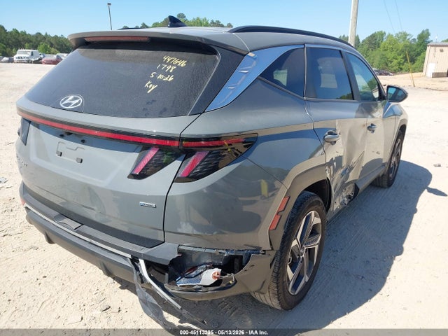 Hyundai TUCSON SEL 2024 5NMJFCDE0RH361798 Image 4